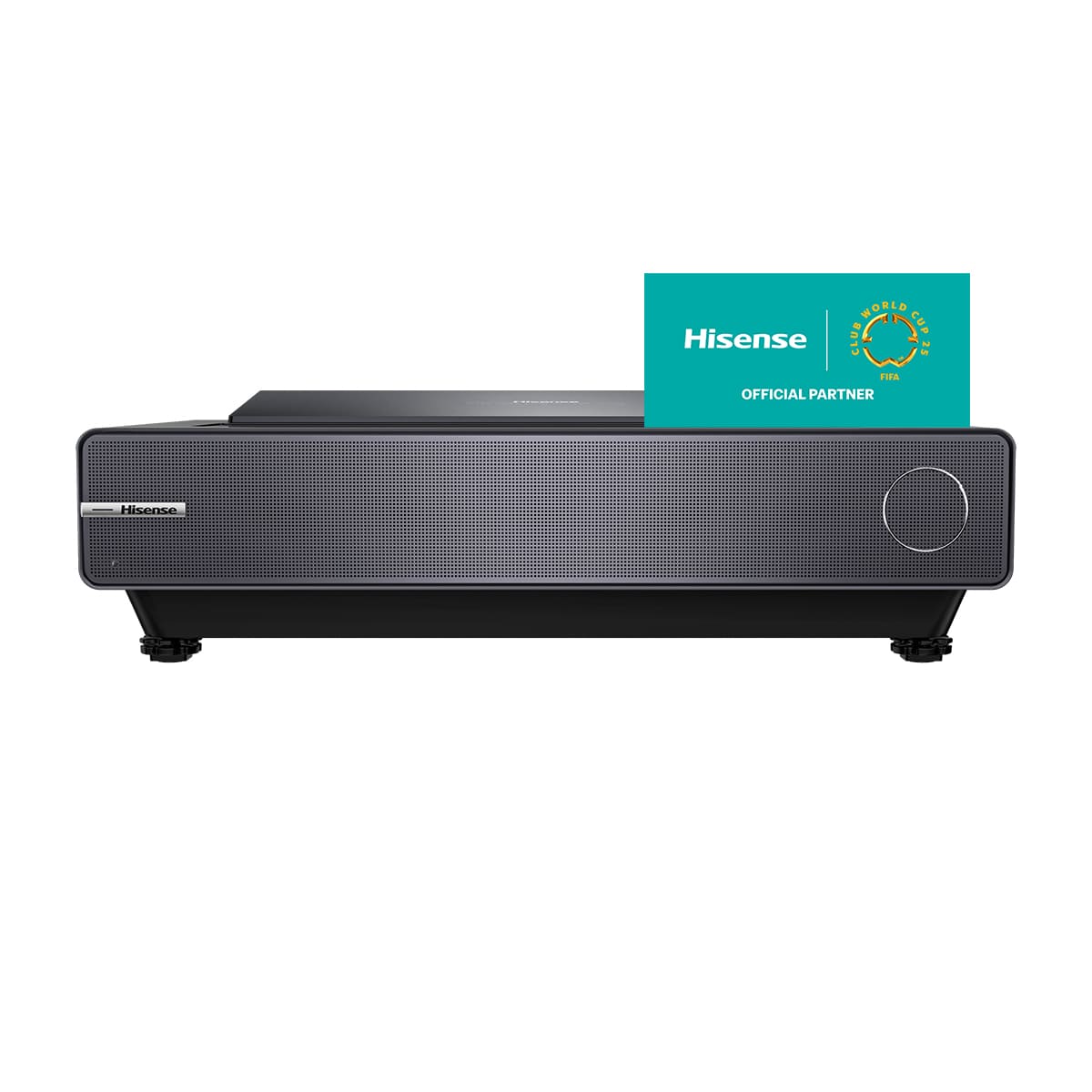 Proyector laser Hisense tv px1-pro