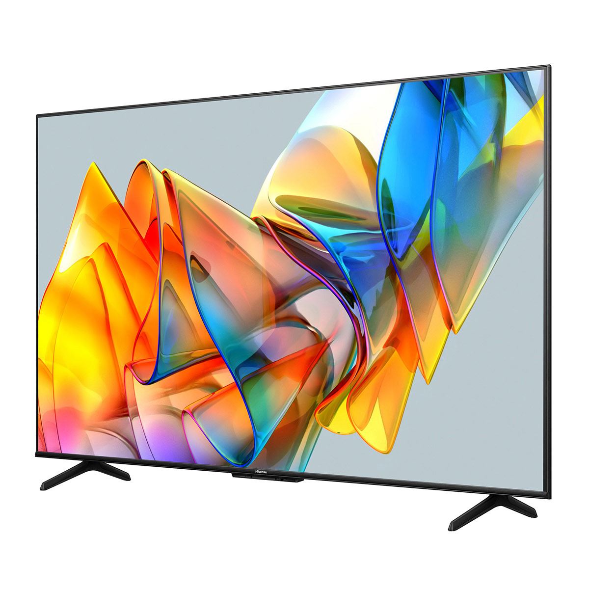 Pantalla Hisense 55 pulgadas Android TV 4K ULED 55U6K