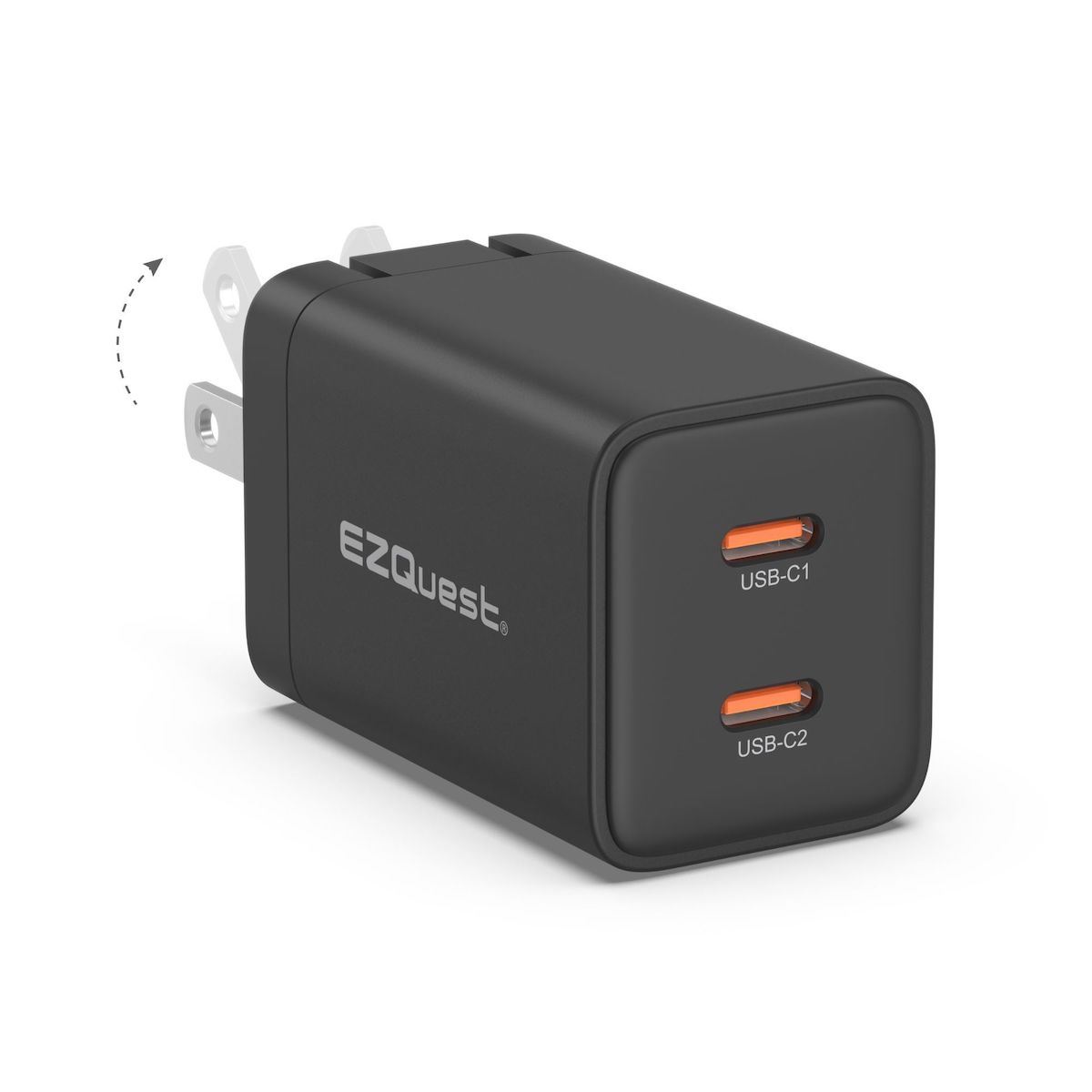 Cargador de Pared 45W Carga Rápida USB UltimatePower