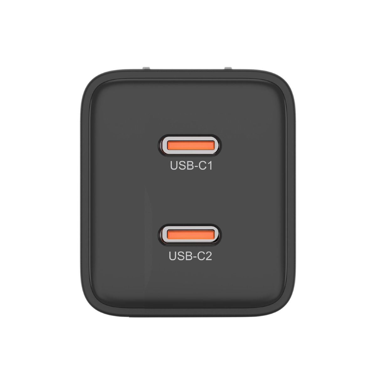 Cargador de Pared 45W Carga Rápida USB UltimatePower