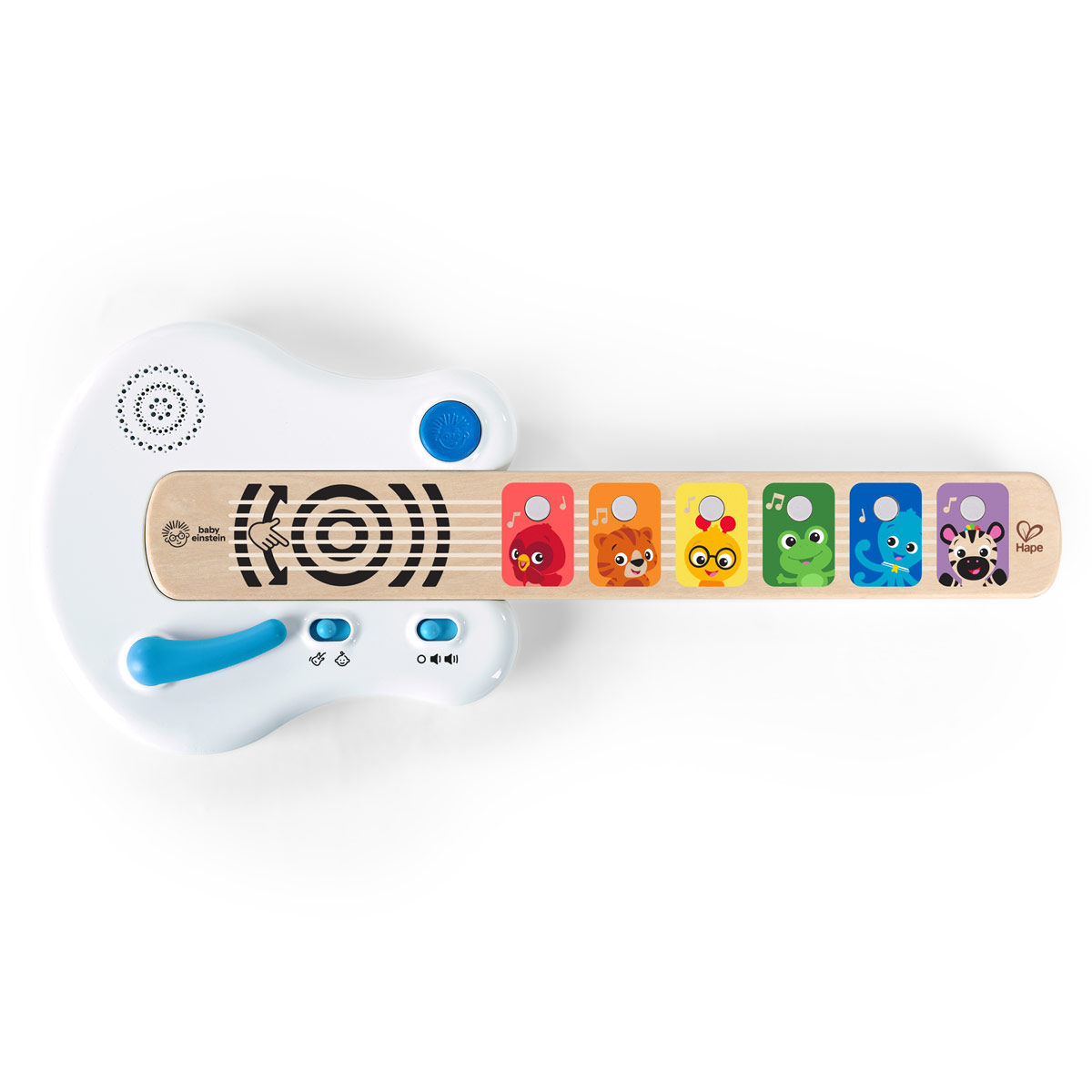 Guitarra Mágica Táctil Hape