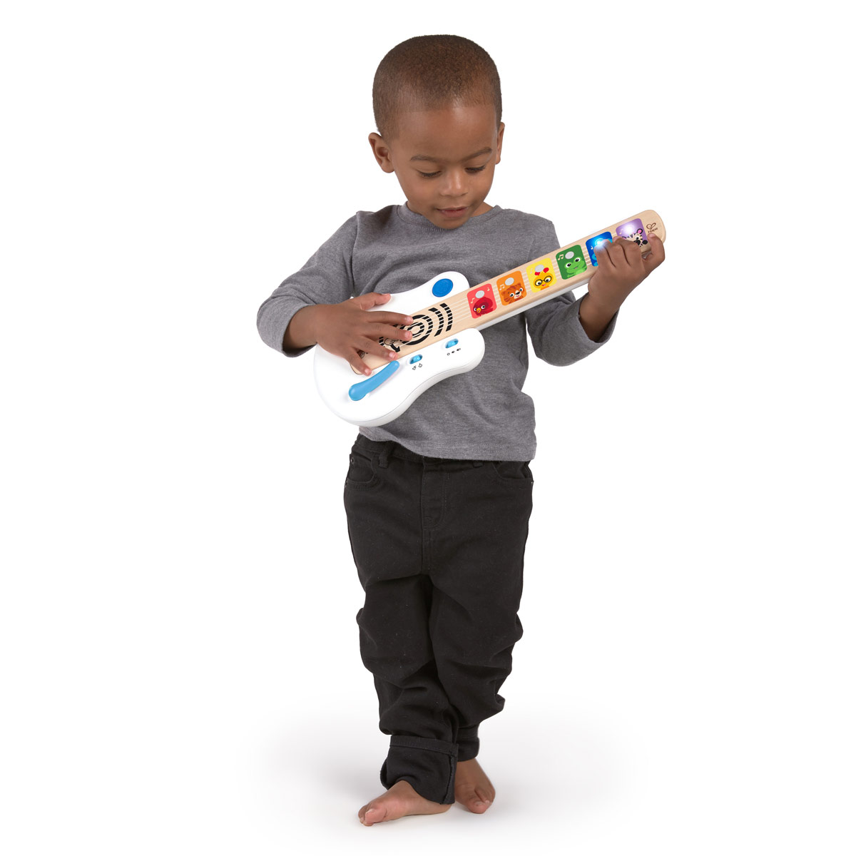 Guitarra Mágica Táctil Hape