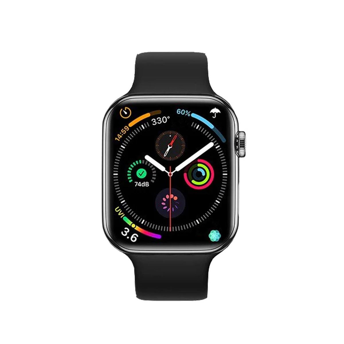 Smartwatch Remax 8 Negro