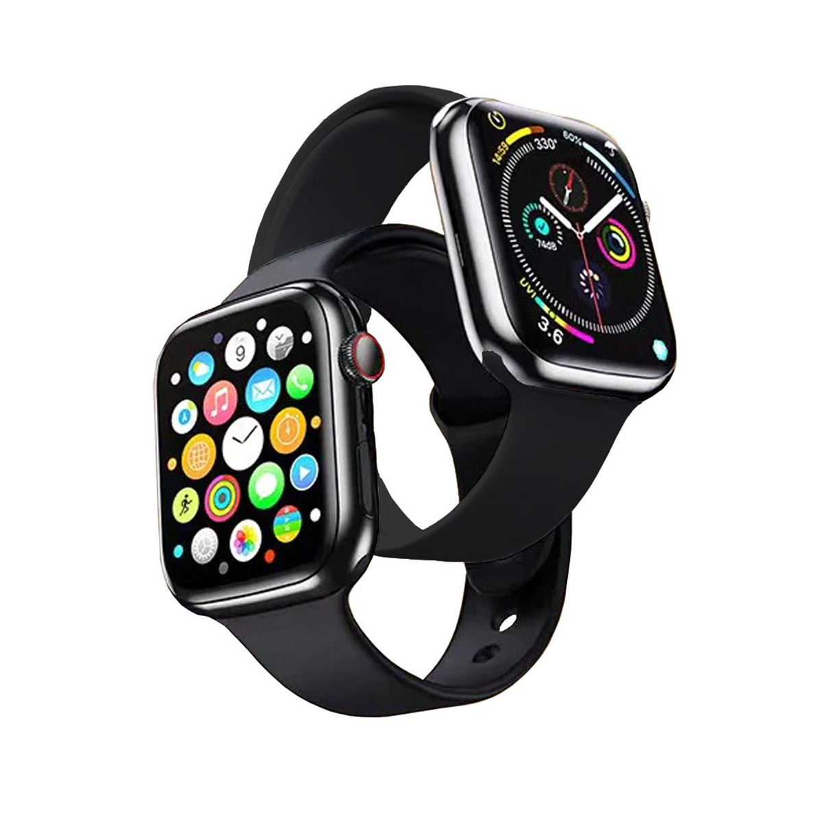 Smartwatch Remax 8 Negro