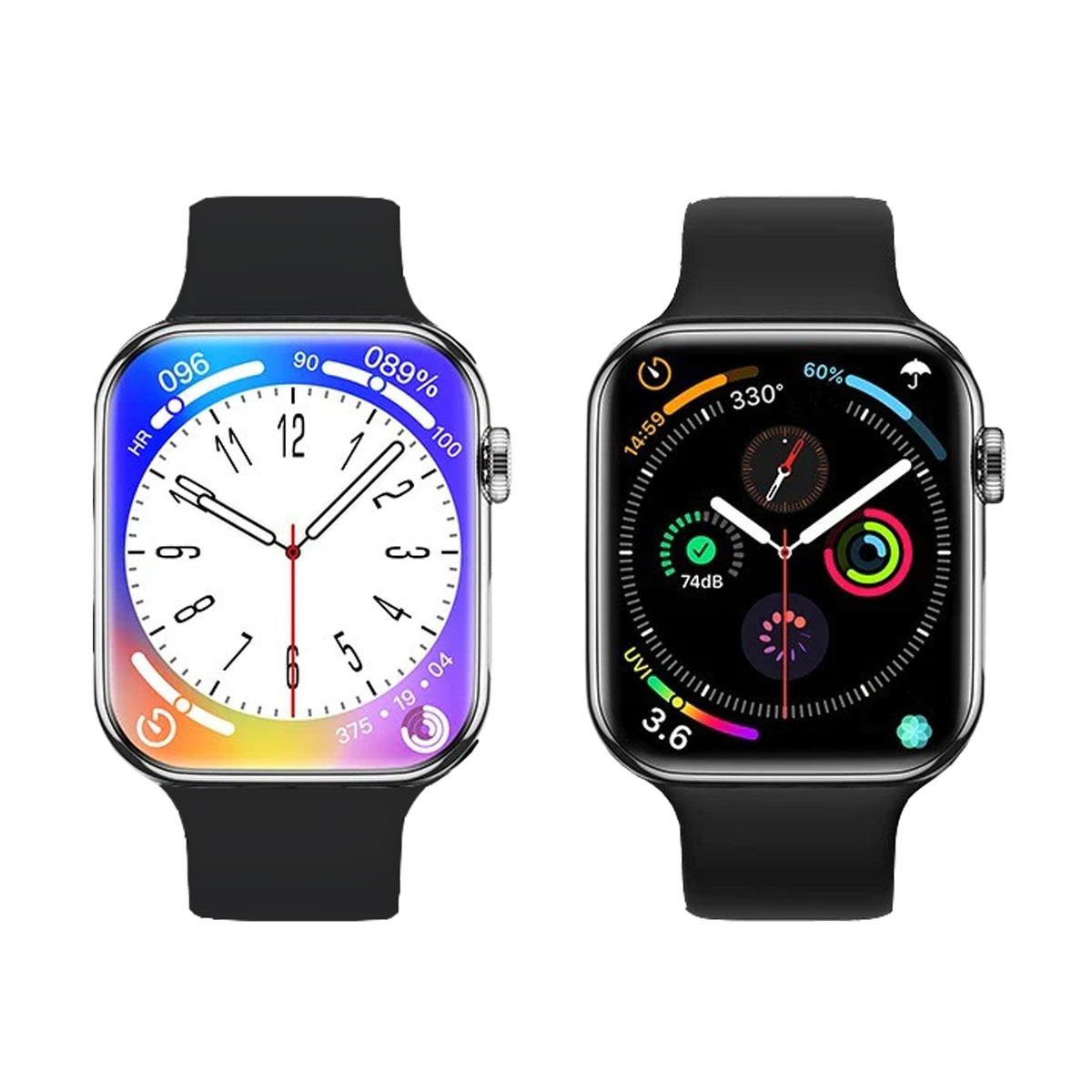 Smartwatch Remax 8 Negro