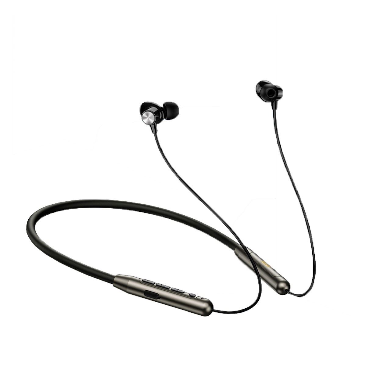 Aud fonos Remax Neckband RX S110 negro