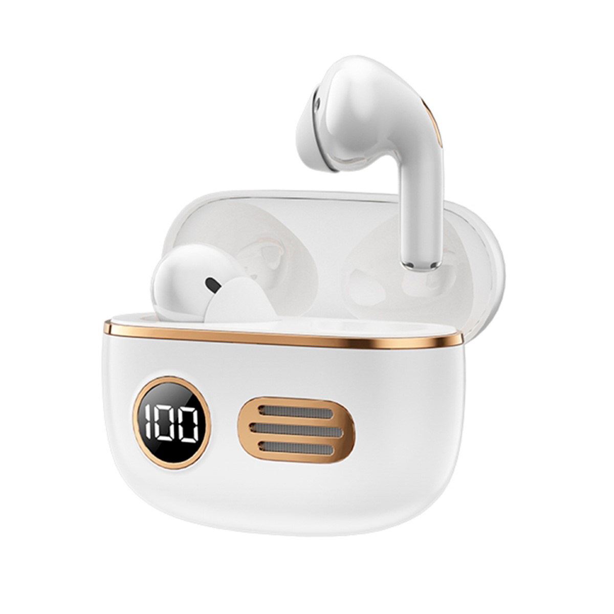 Audífonos Remax Retro TWS 39 blanco