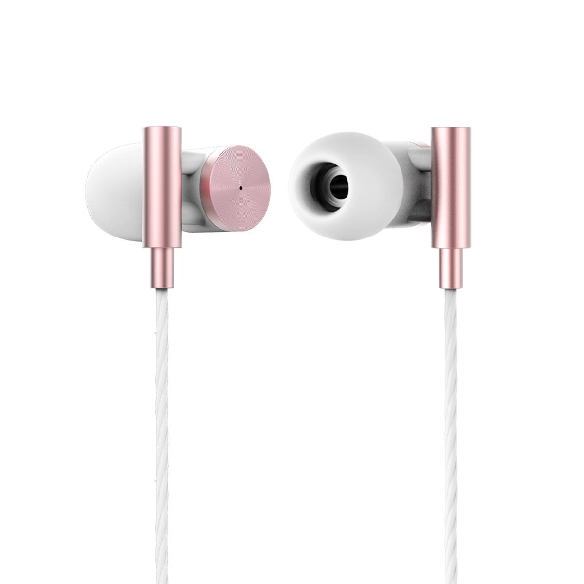 Audífonos alámbricos REMAX rm530 rosa