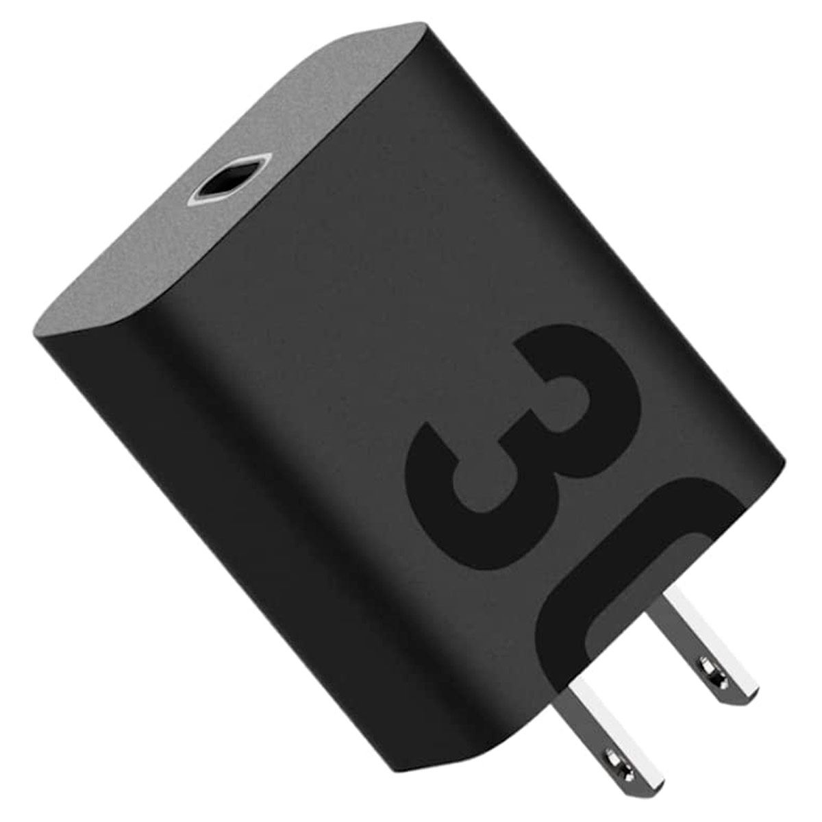 Cargador 30w con CableTipo C  Motorola Turbopower