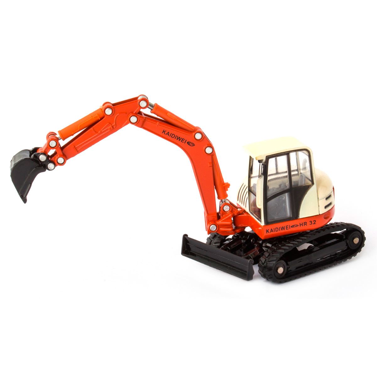 thumbnail image 2 of 951c Tracked Crawler Tractor Model - Diecast Excavator 1/32 1/50 1/76 Scale 2 of 3