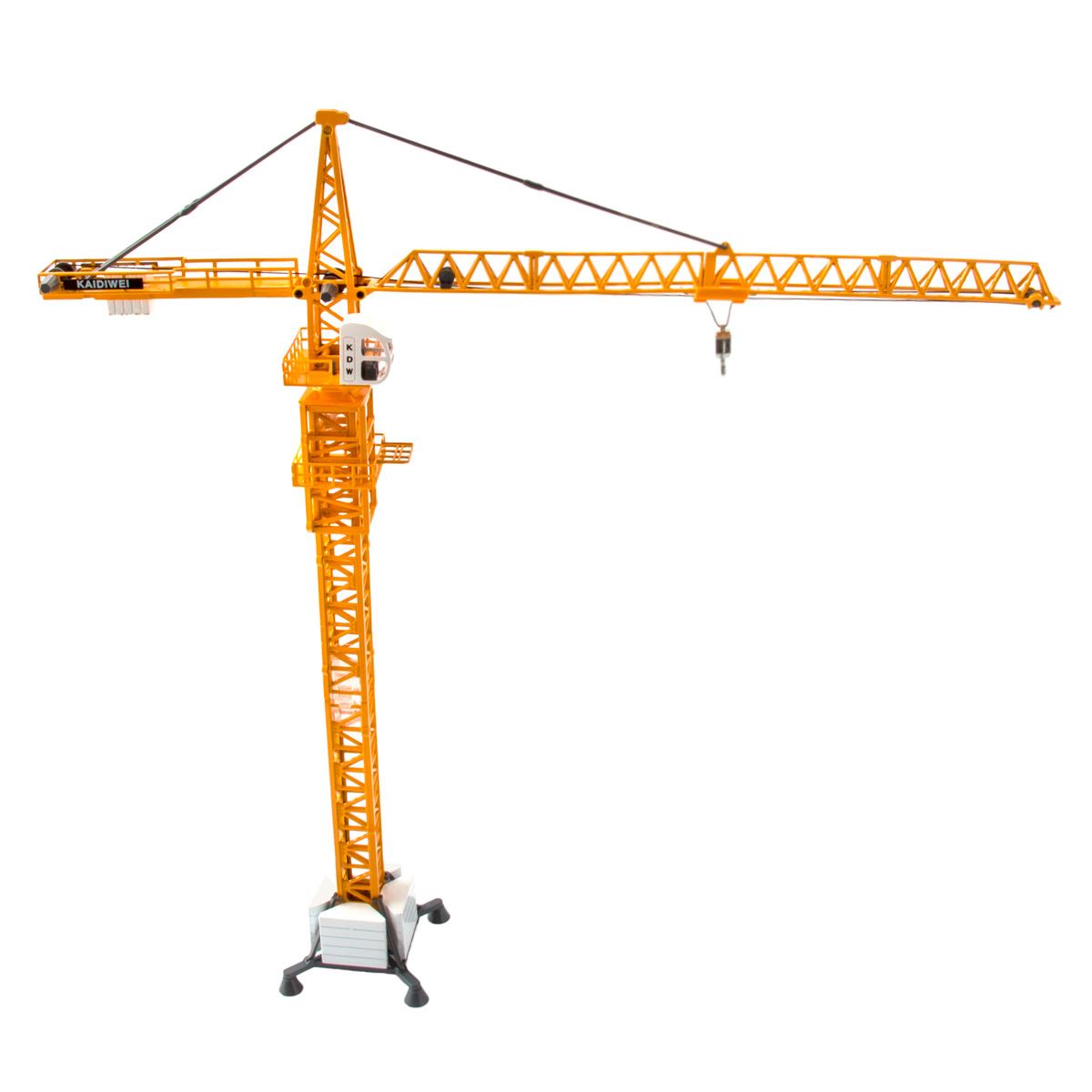 Tower Slewing Crane 1:50