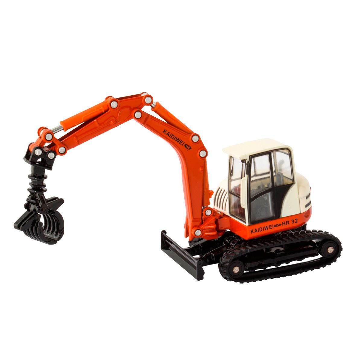 Clamshell Excavator 1:50