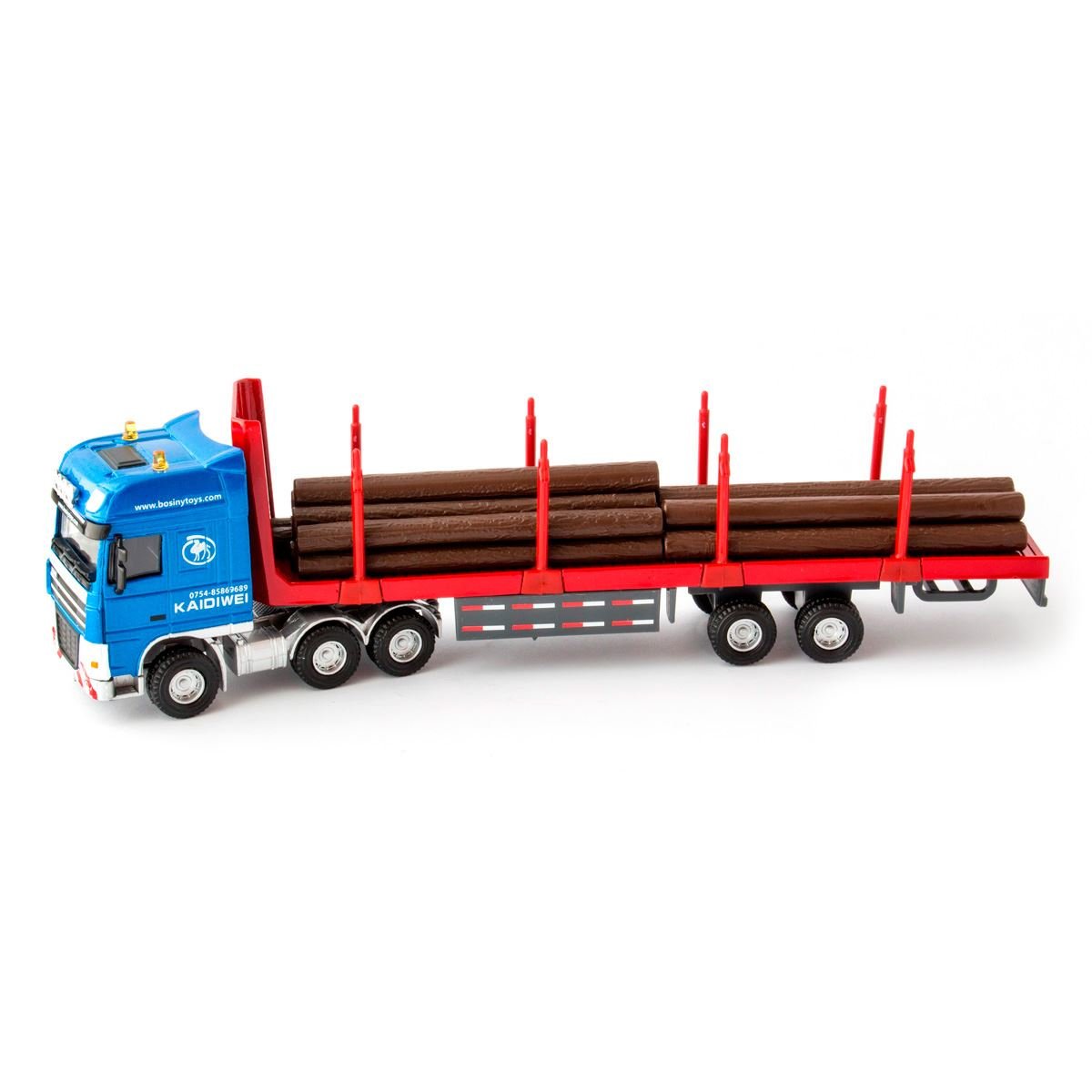 Log Transporter 1&#58;50