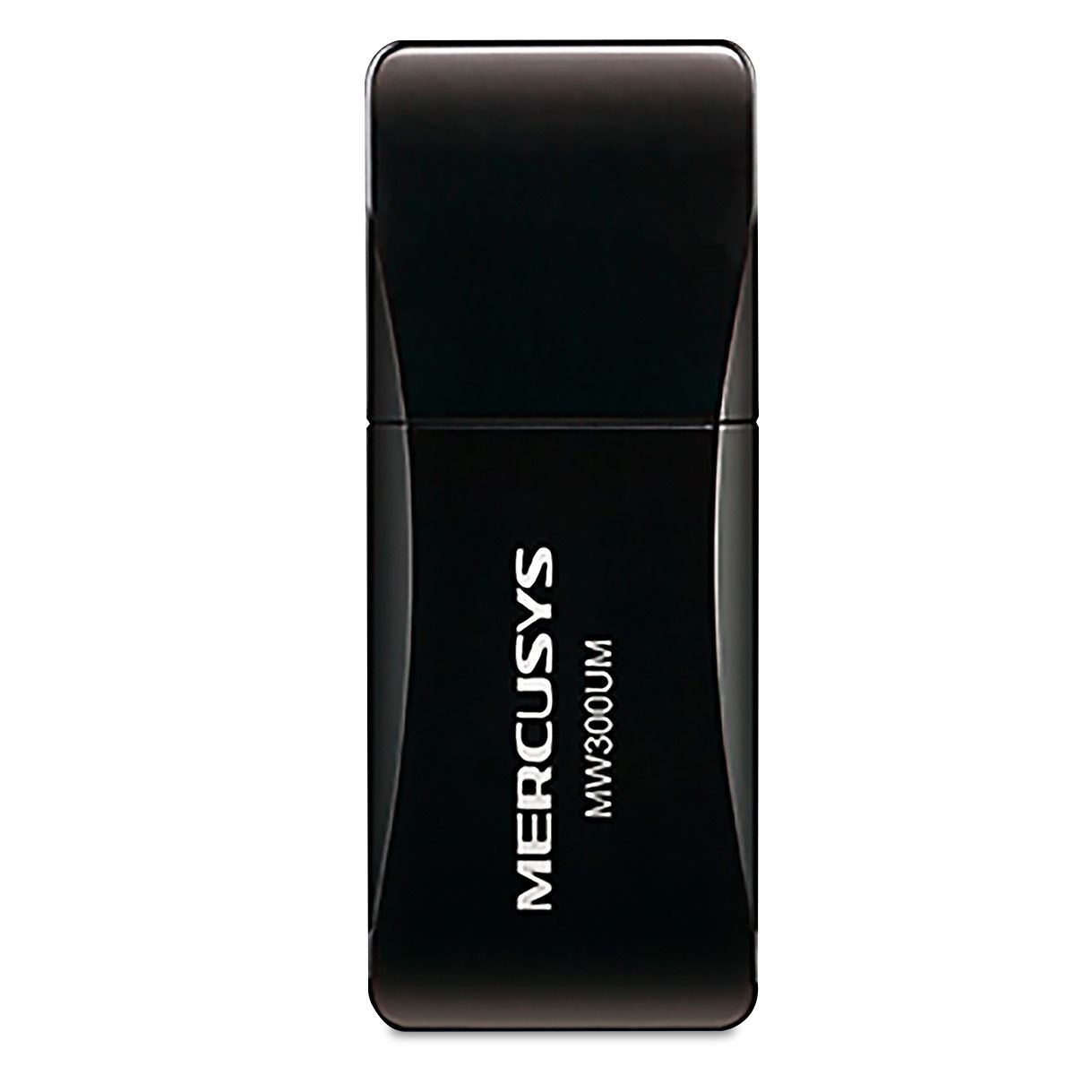 Mini adaptador de red Mercusys USB N300