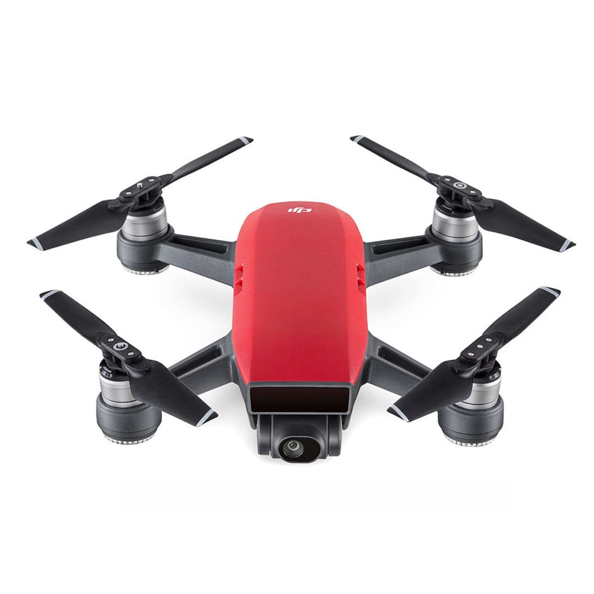 Drone Spark Lava Rojo Combo DJI