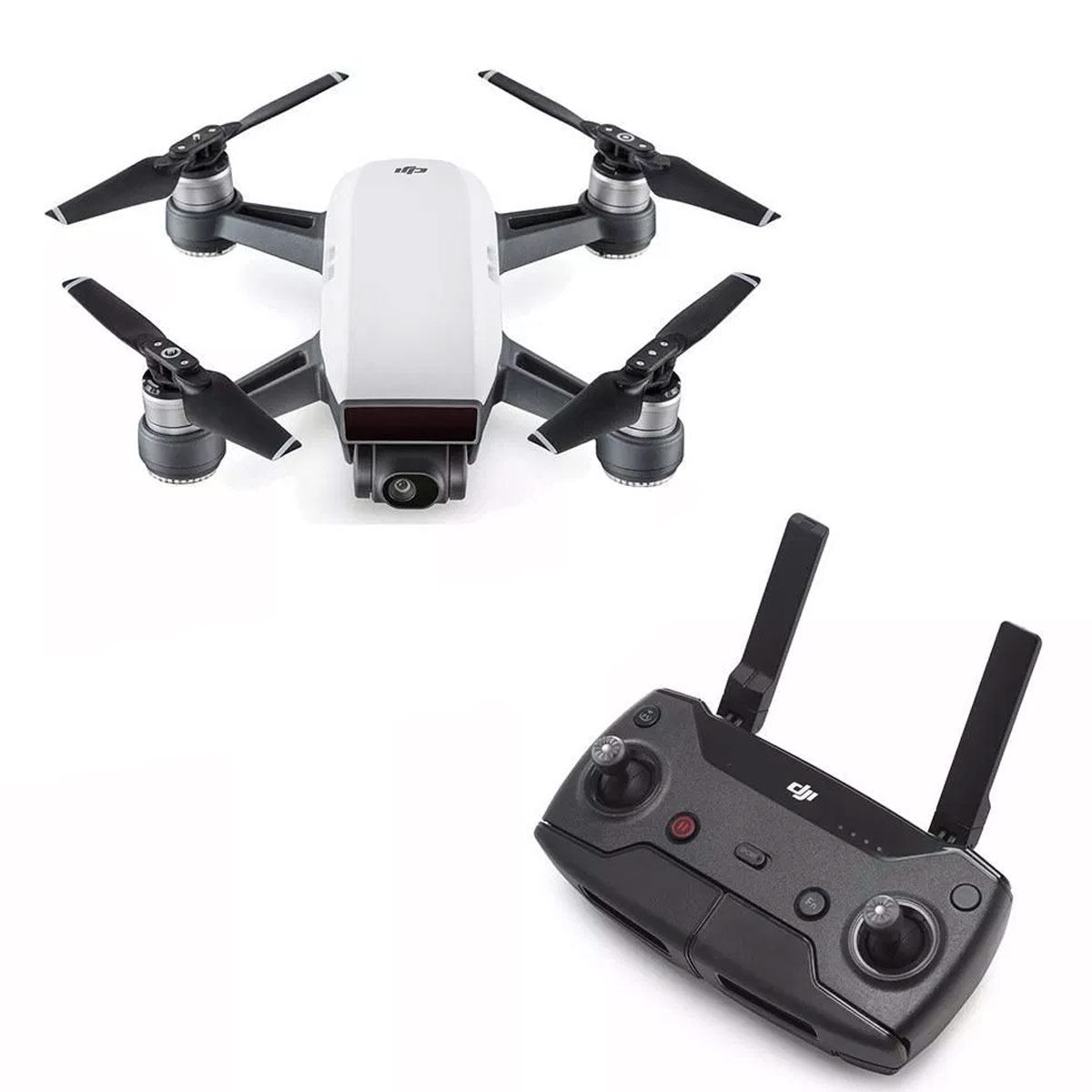 Drone Spark Alpine Blanco Dji