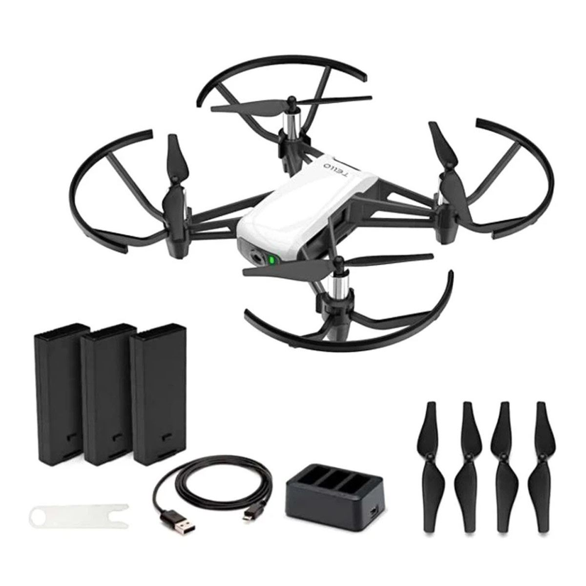 Drone Dji Tello Boost Combo Blanco