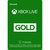 Tarjeta Xbox Live 12 Meses Gold Card