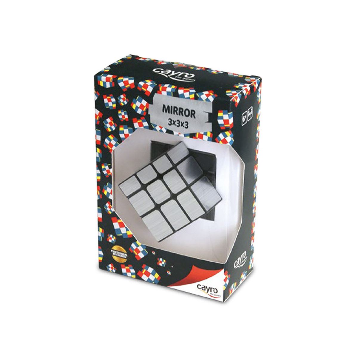 Cubo Mirror 3x3
