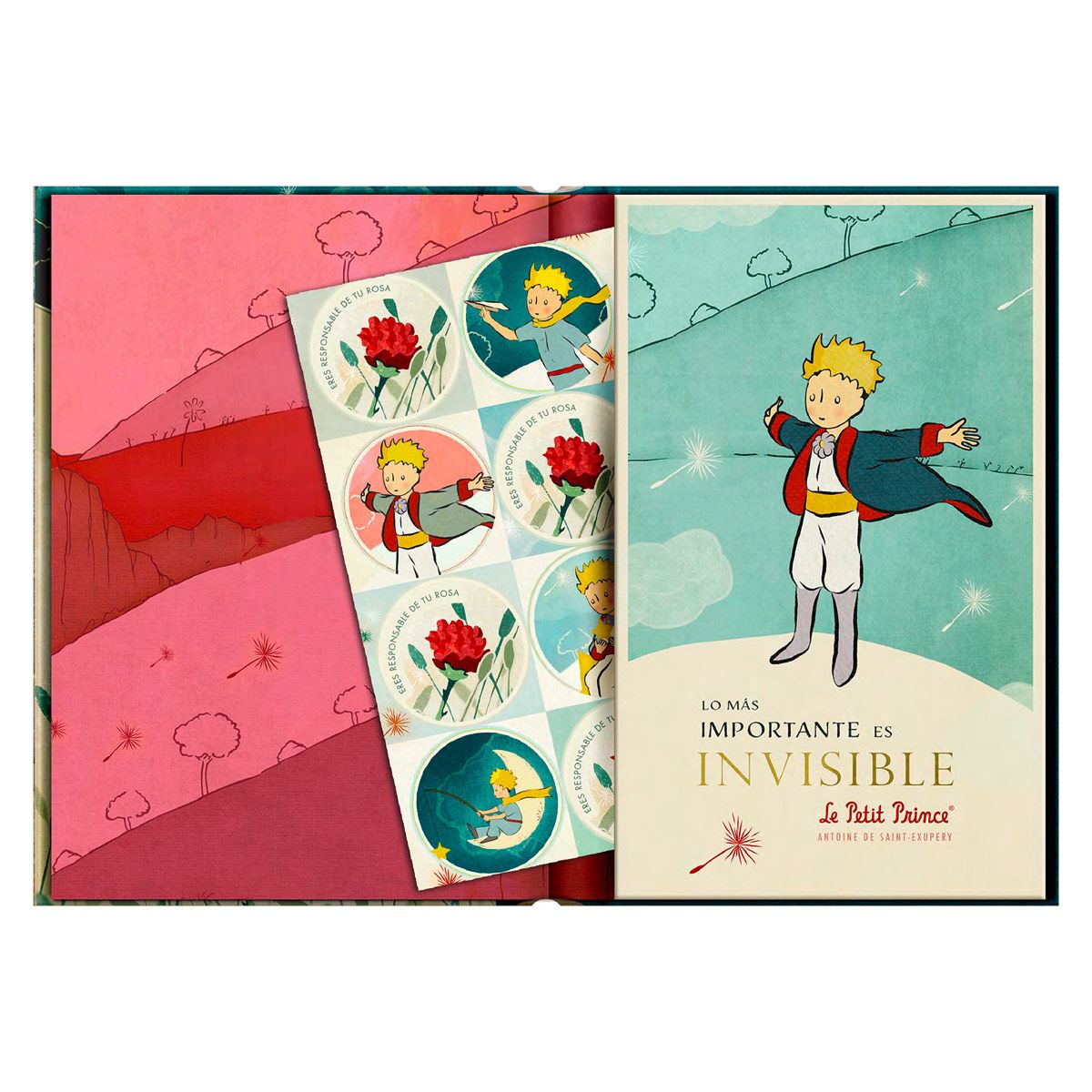 Agenda Premium Paper LPP Book 2024