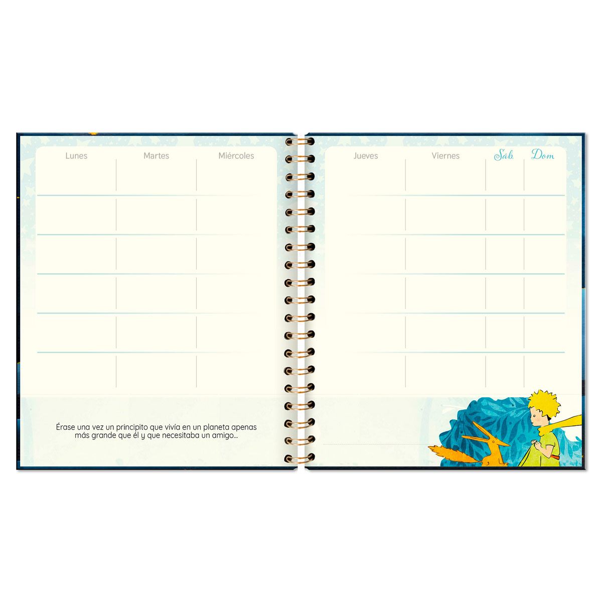 Planner Premium Paper LPP