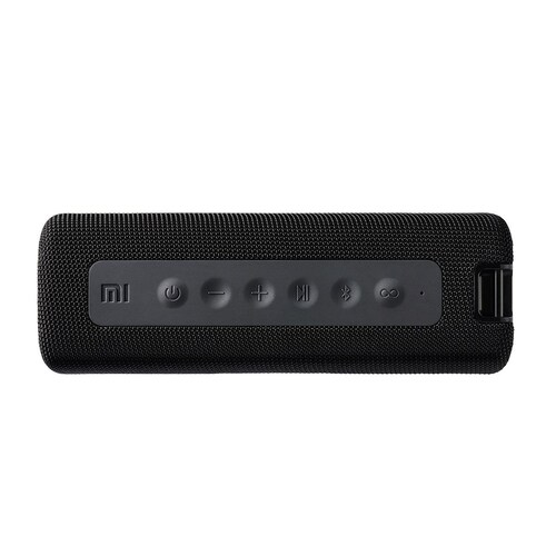 Bocina Xiaomi Mi Portable Bluetooth Speaker negra