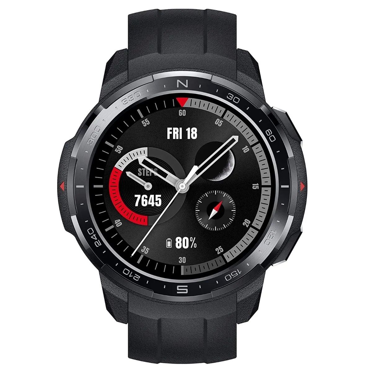 Smartwatch Honor GS Pro 48mm Negro