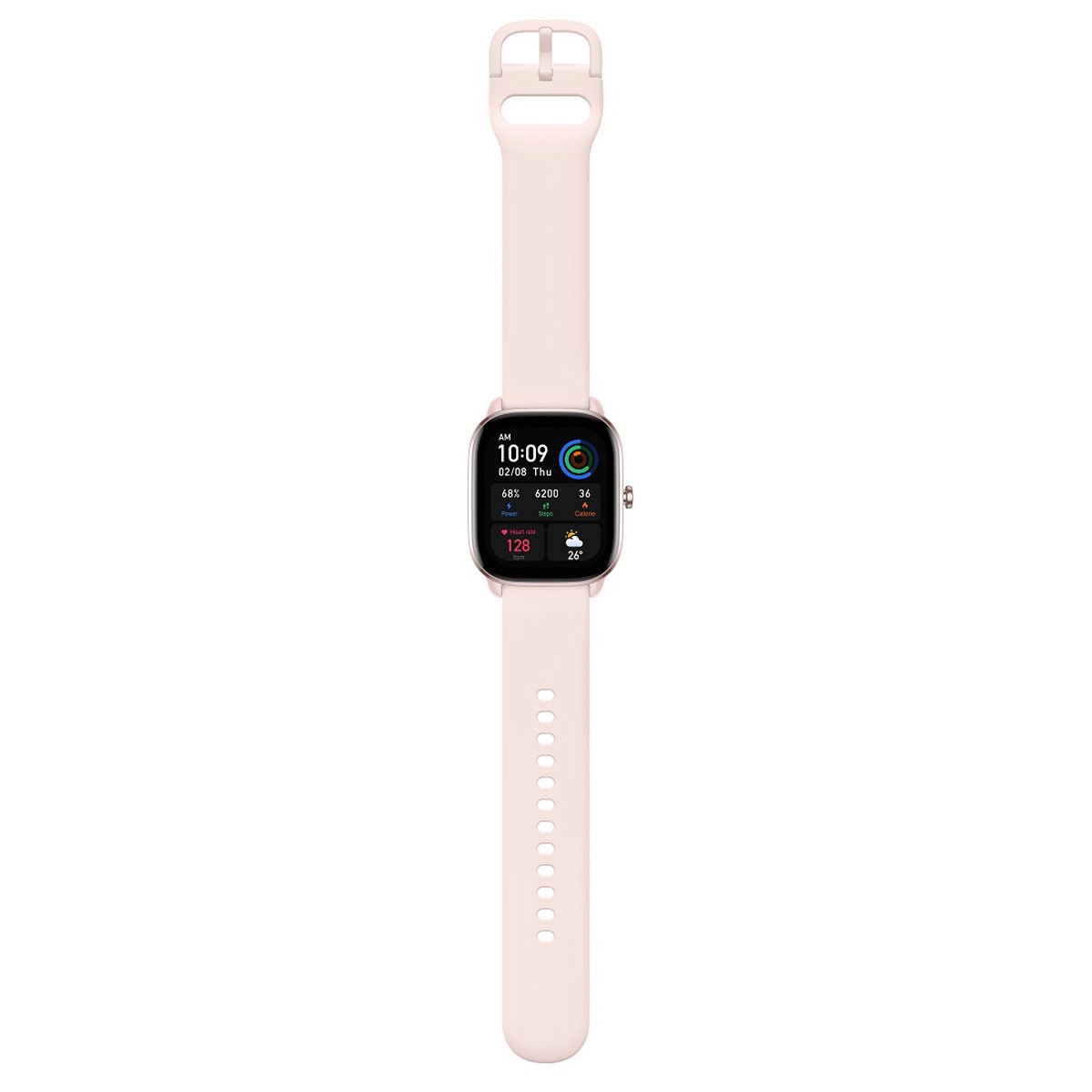 Smartwatch Amazfit GTS 4 Mini Rosa