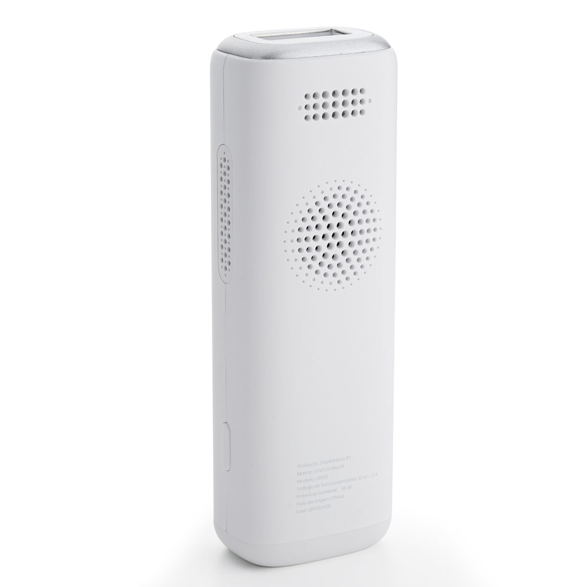 Depiladora De Luz Pulsada Luvo Teens - LB103