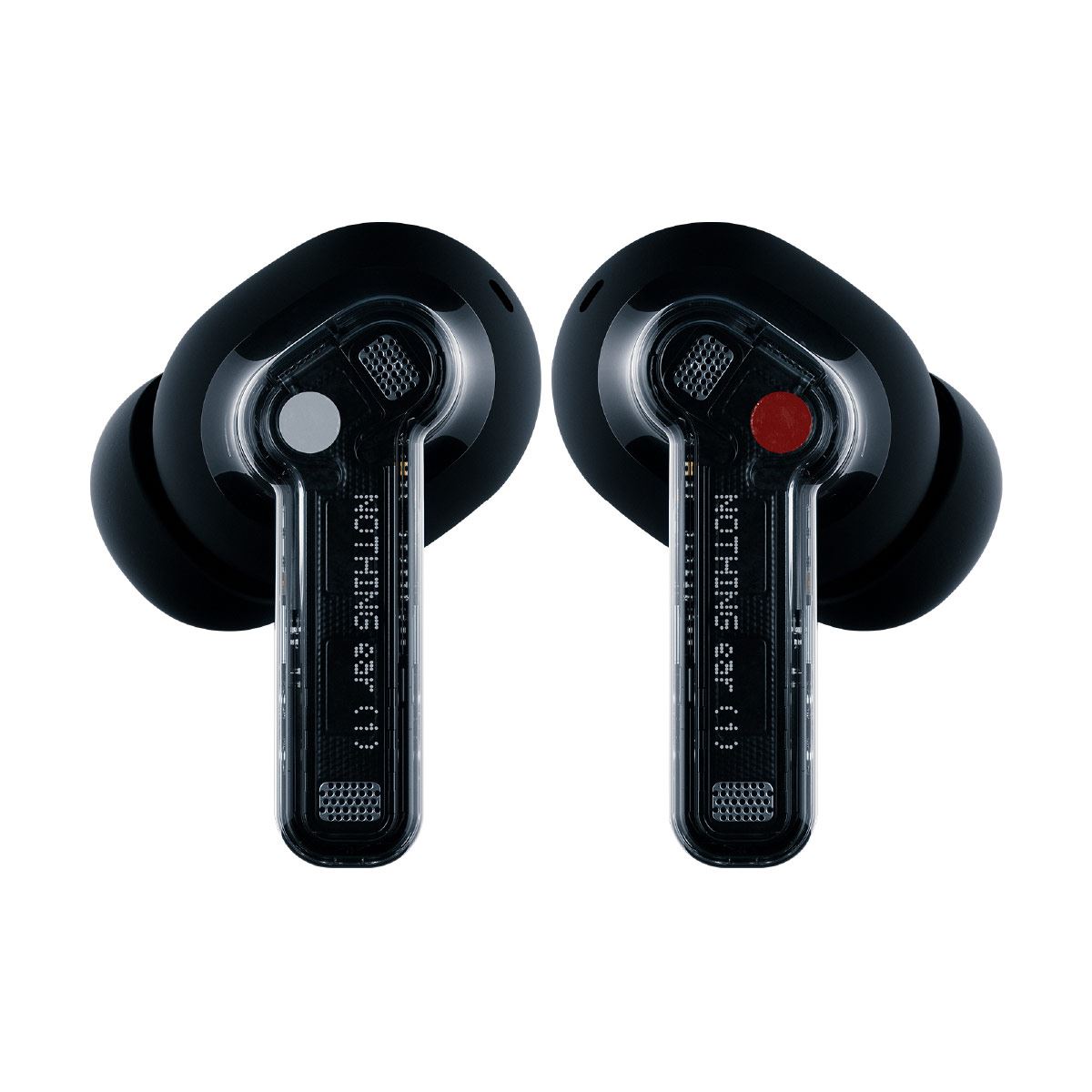 Audífonos bluetooth Nothing ear 1 color negro