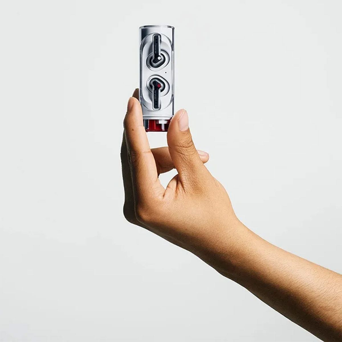 Audífonos Nothing Ear Stick blanco