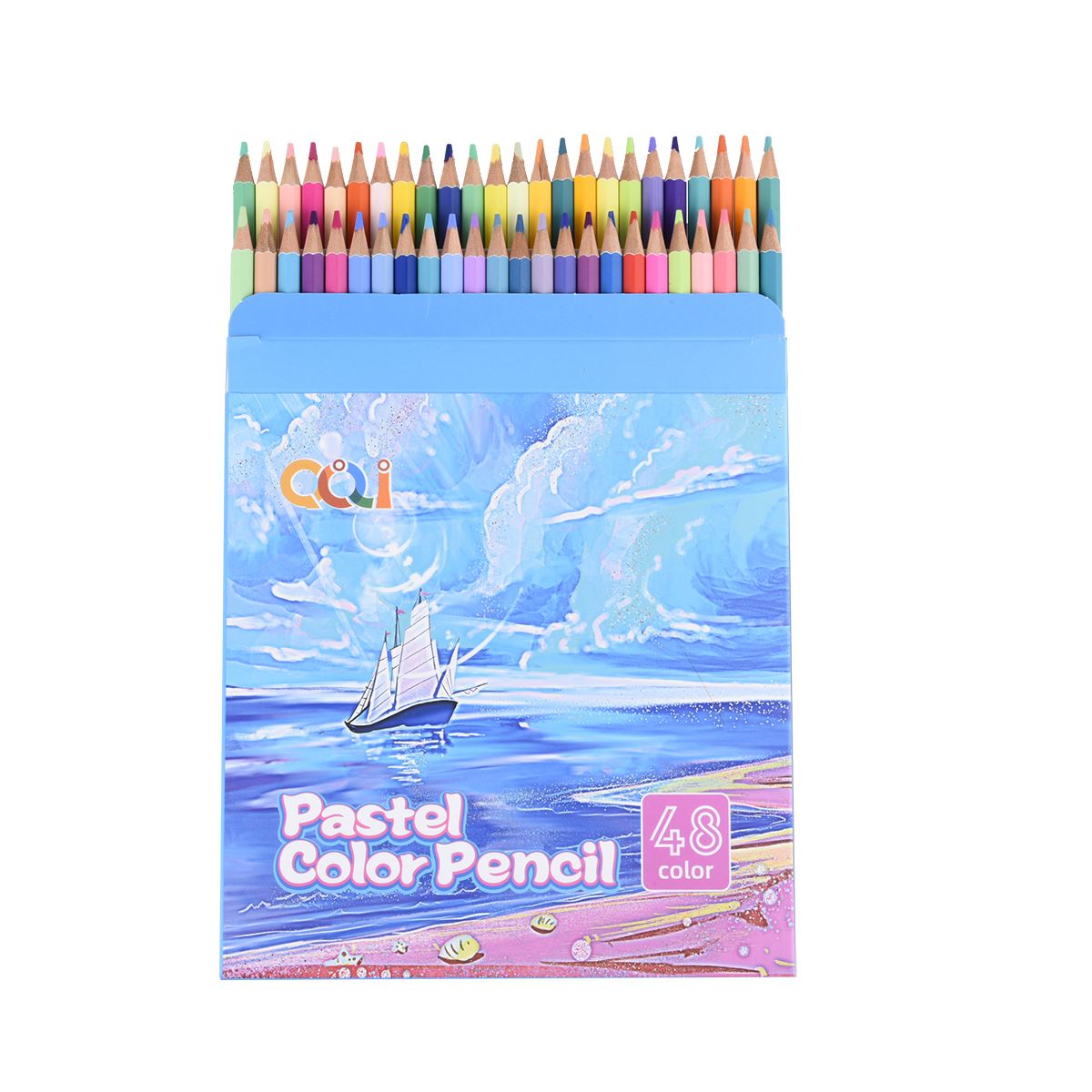 Color Pencil Set