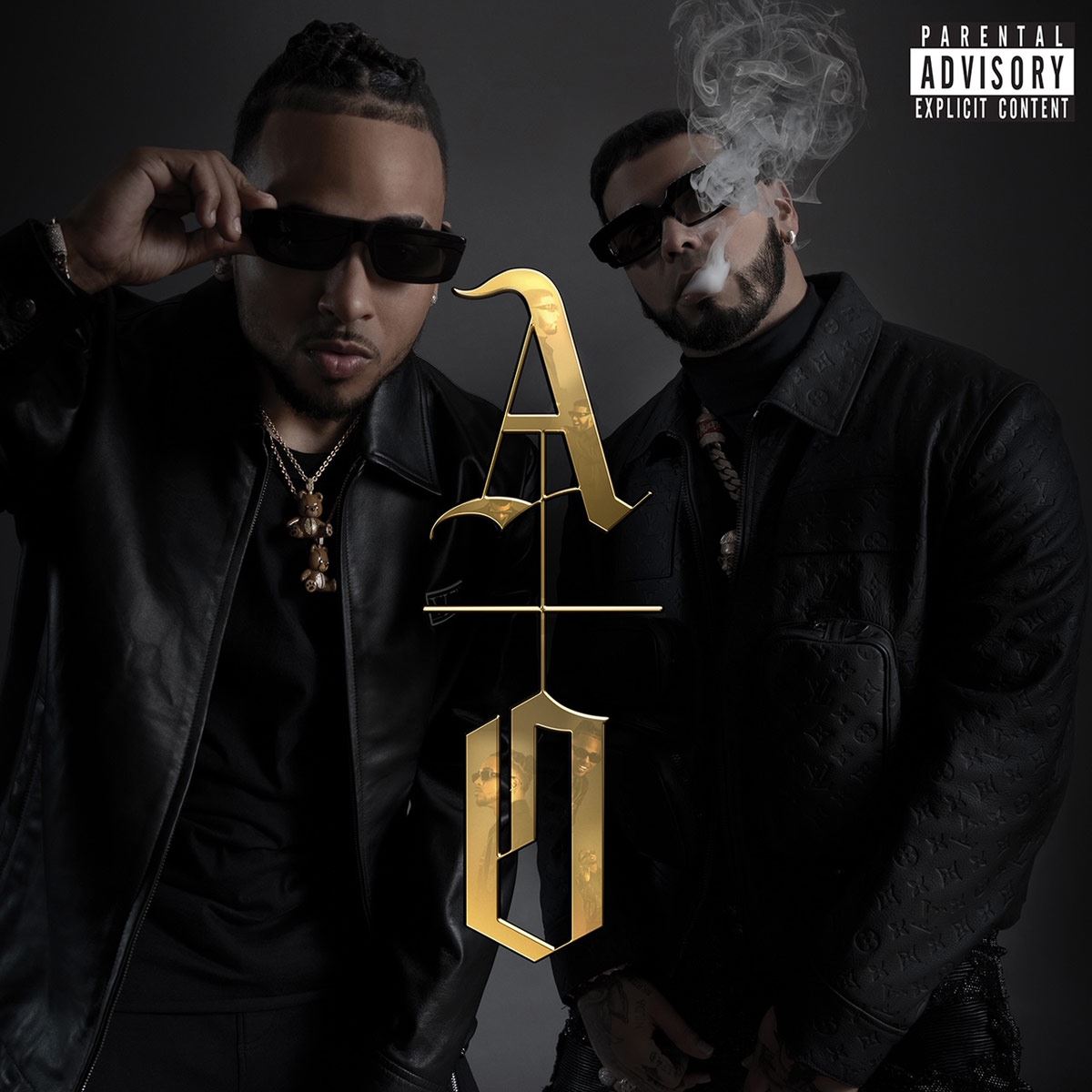 CD Anuel AA y Ozuna - Los Dioses