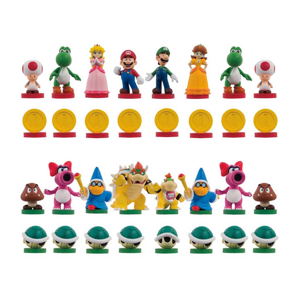 Ajedrez Super Mario™