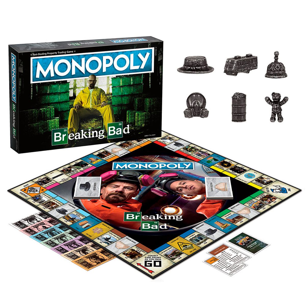 Monopoly Breaking Bad