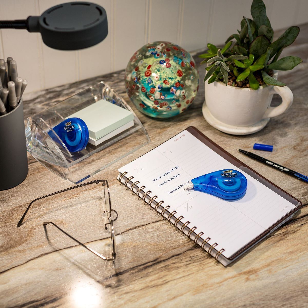 Cinta Correctora 1 Pieza Bic