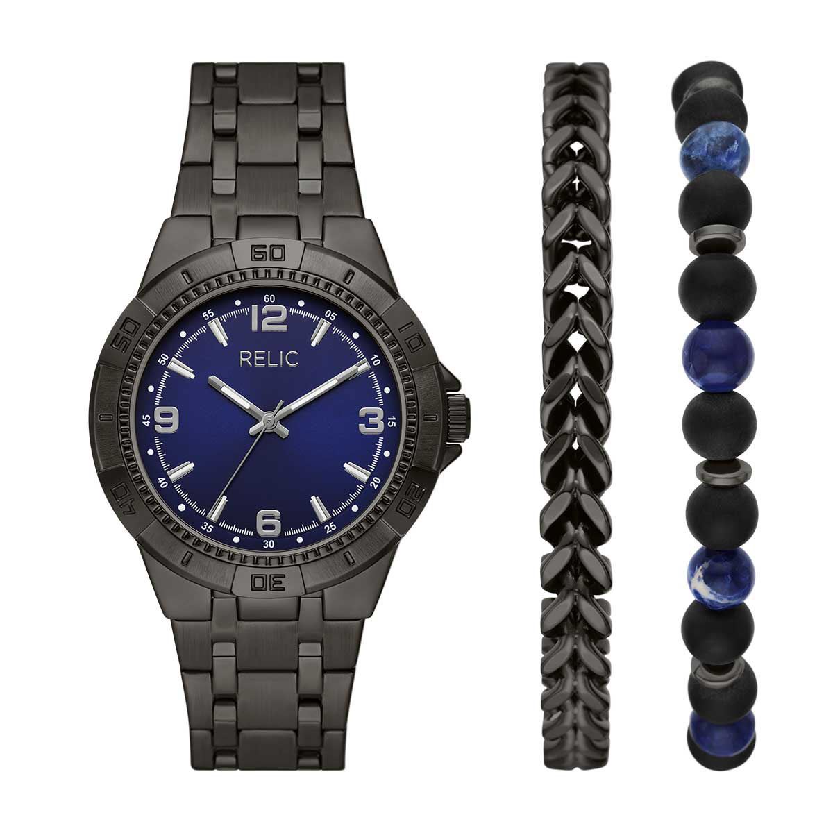 Precio reloj relic de hombre new arrivals