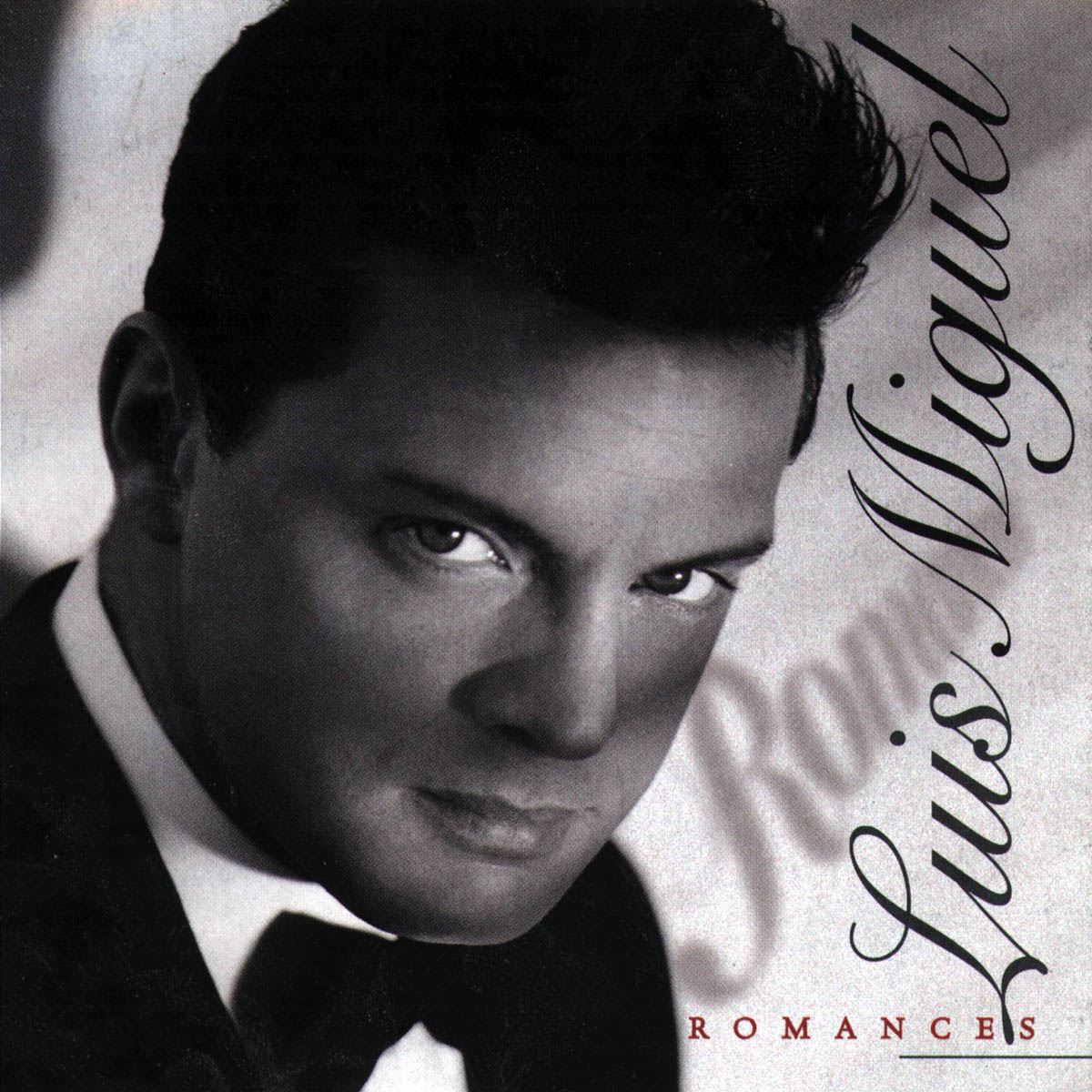 Cd Luis Miguel Romances
