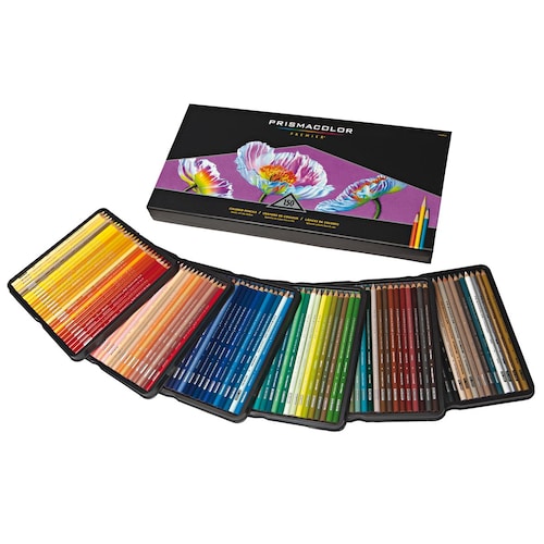 Colores Prismacolor Premier de 150 piezas