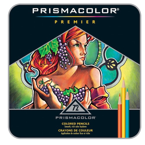 Prismacolor Premier 72 piezas