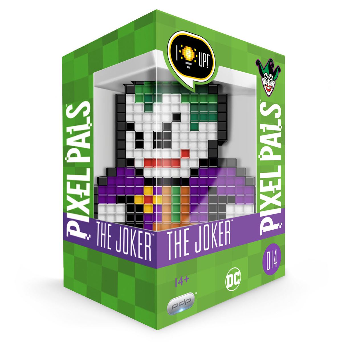Pixel Pals The Joker