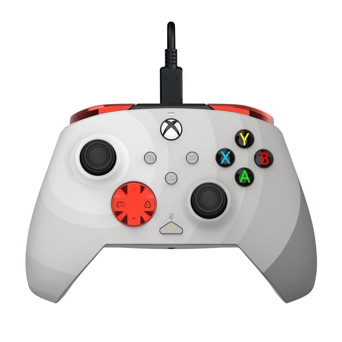 Control PDP para Xbox rematch radial blanco