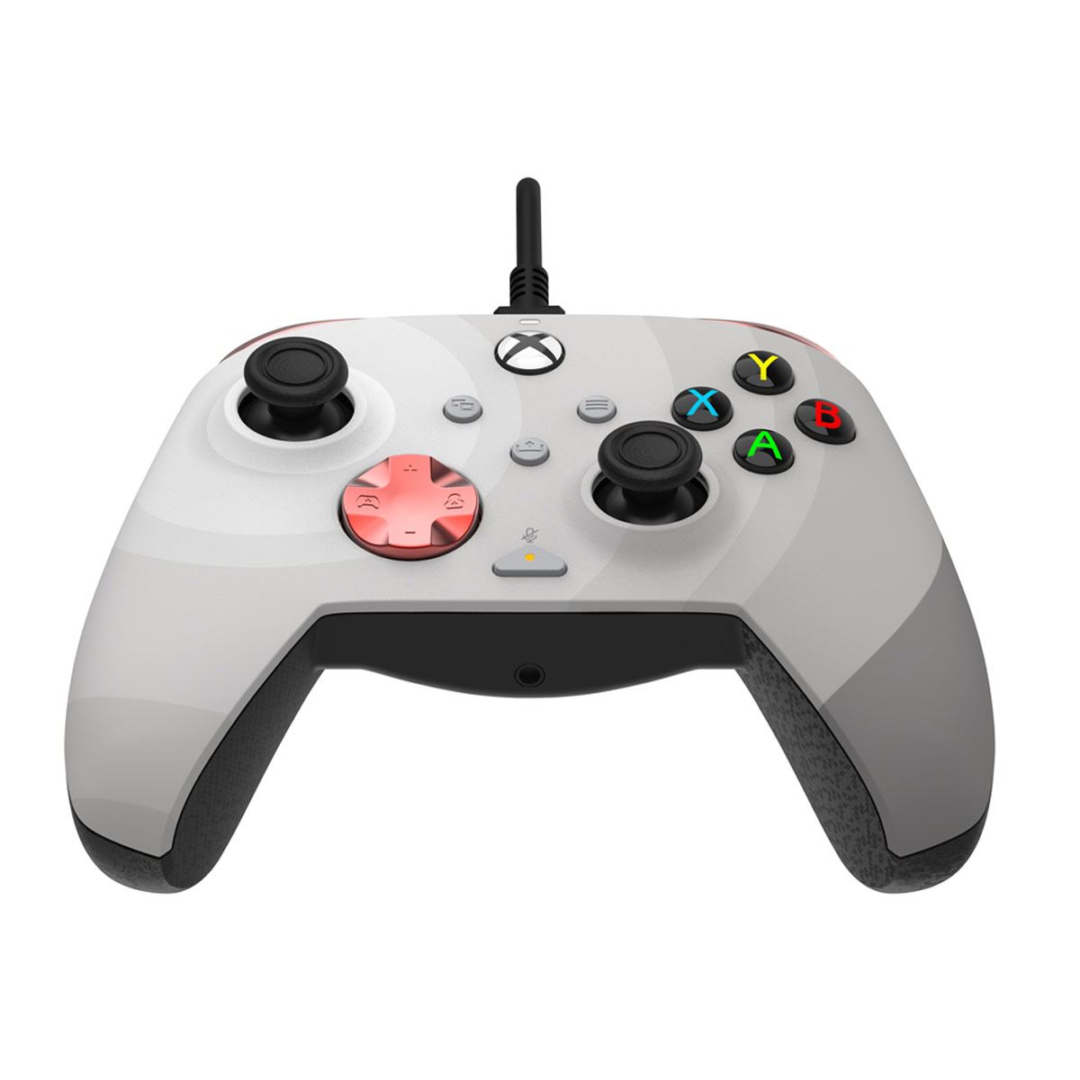 Control PDP para Xbox rematch radial blanco