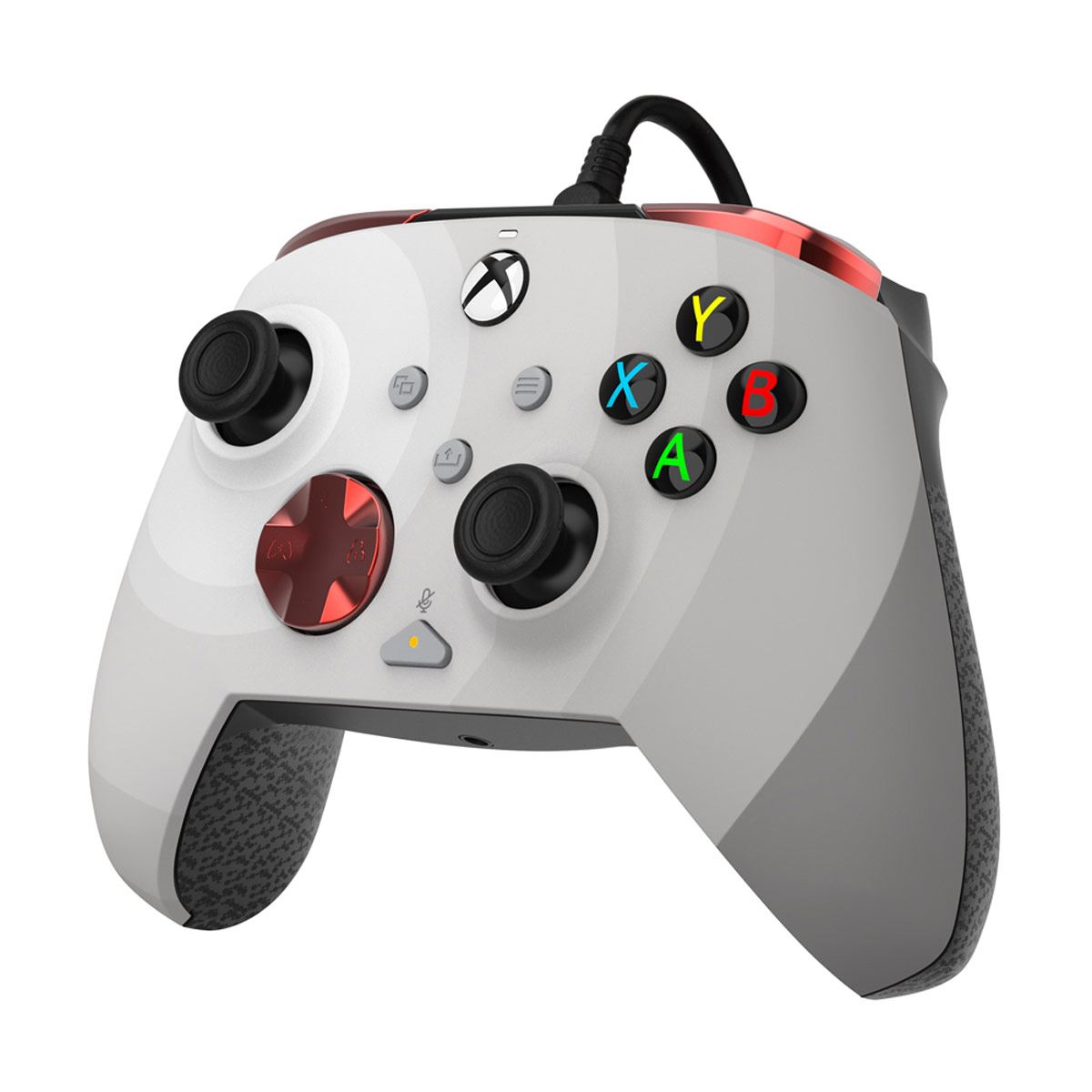 Control PDP para Xbox rematch radial blanco
