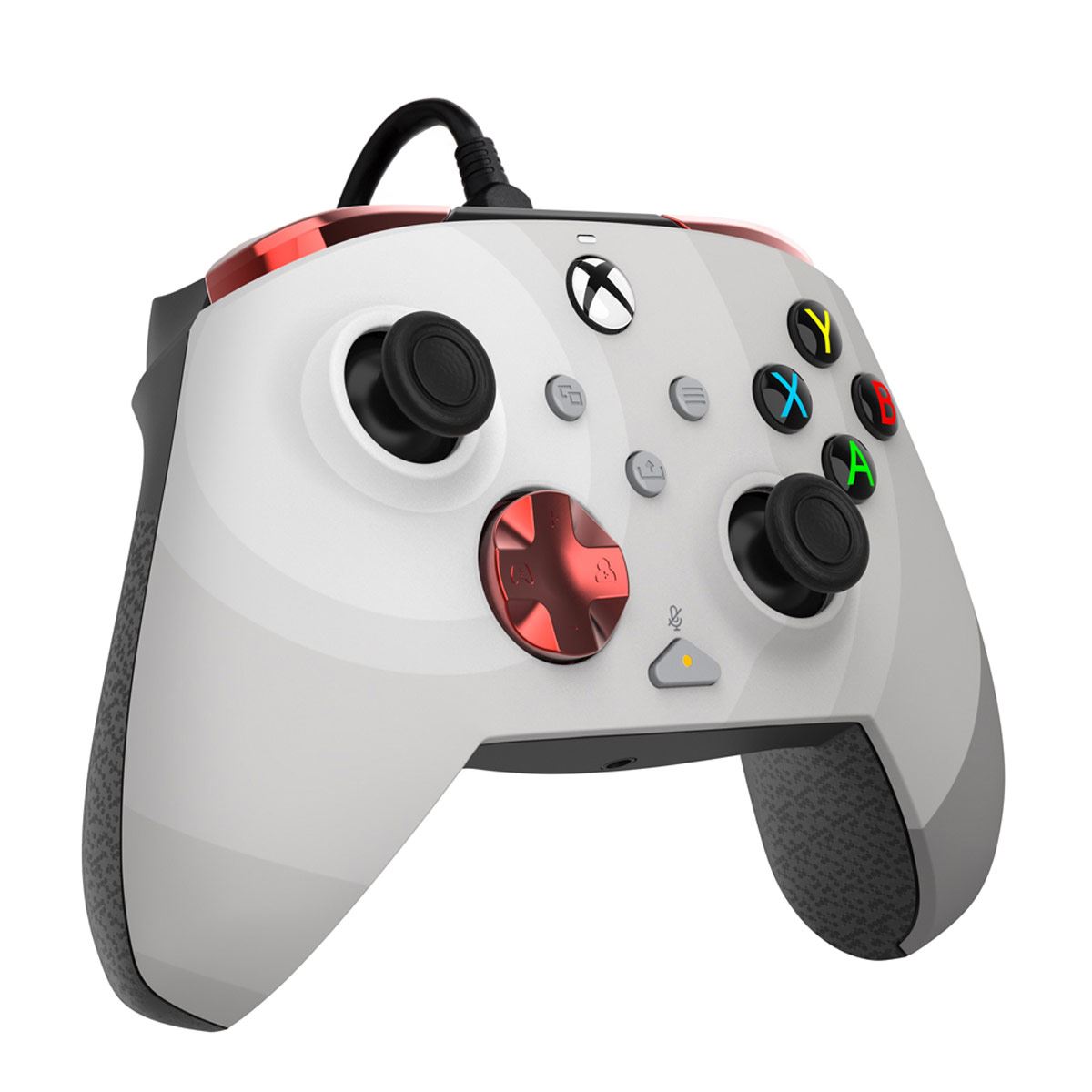 Control PDP para Xbox rematch radial blanco