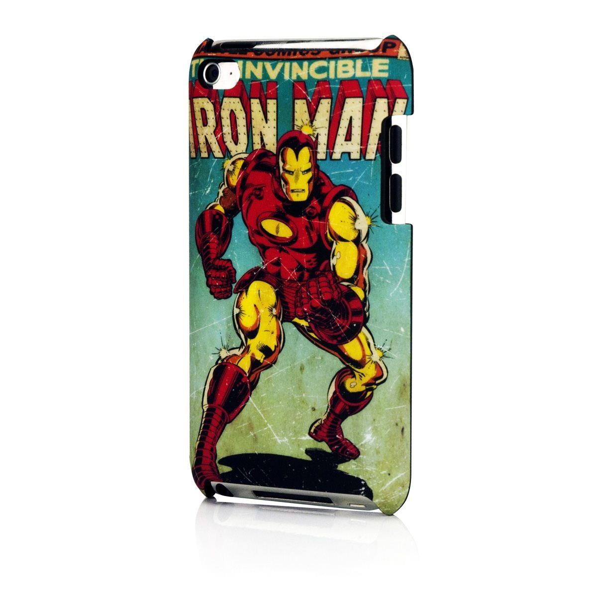 Marvel Case Iron Man Bling for iPod touch 4G