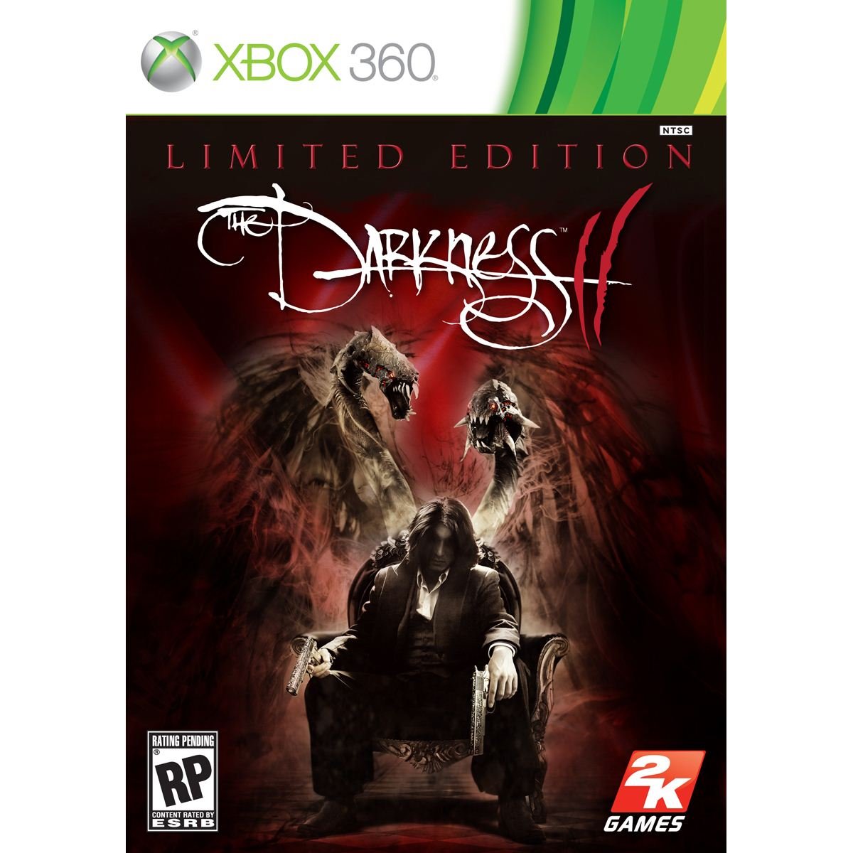 Xbox 360 Darkness II