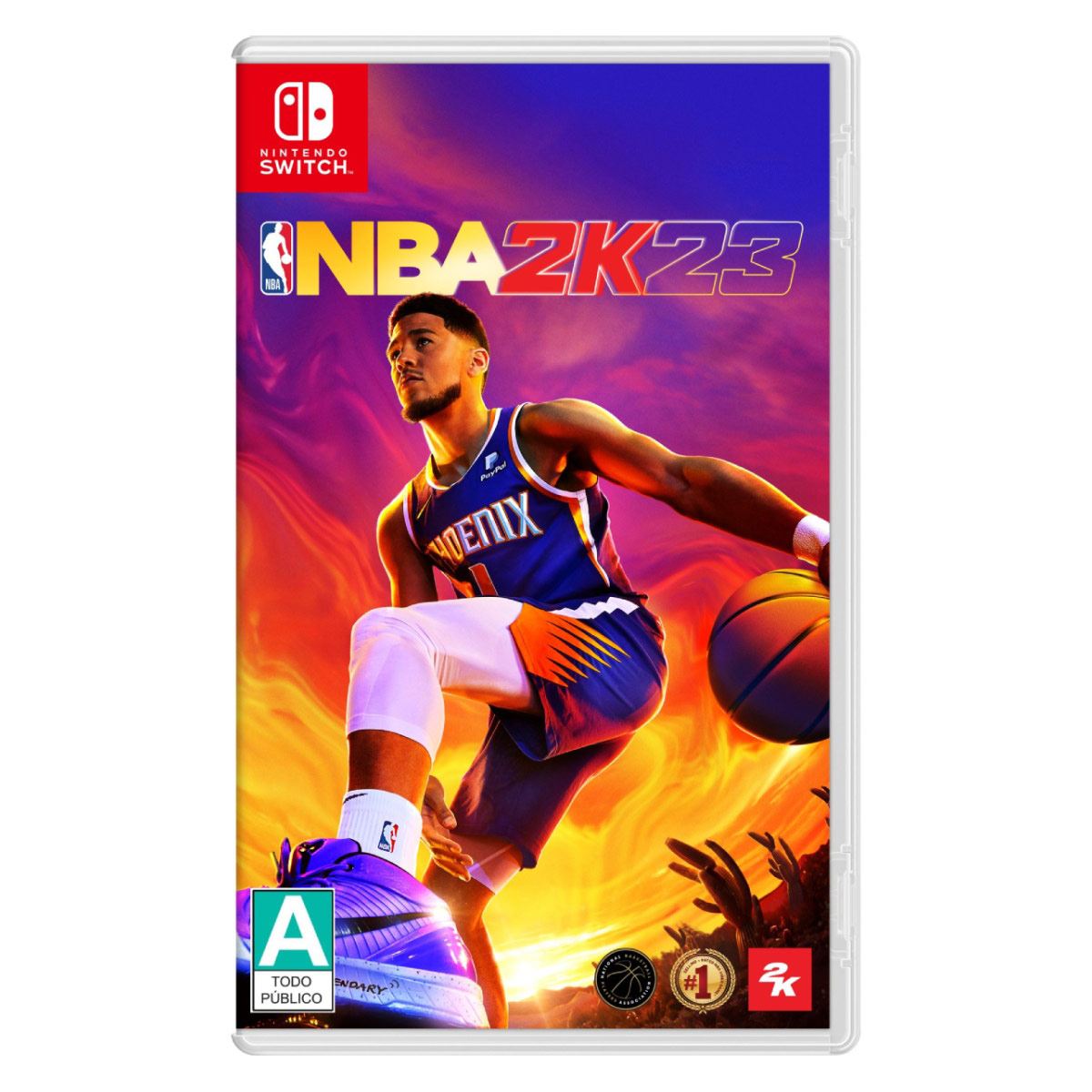 NBA 2K23 - Nintendo Switch