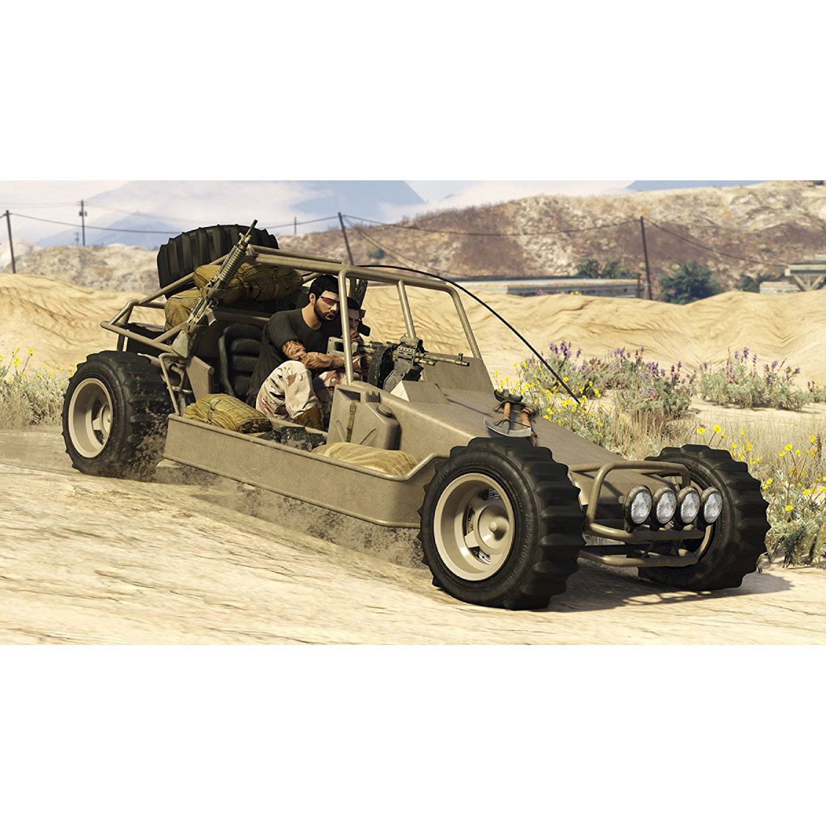 PS4 GTA V Premium Edition