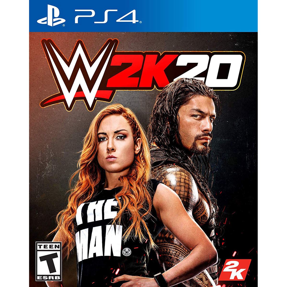 Wwe 2K20 Playstation 4